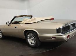 Jaguar XJS 4.0 cabriolet facelift