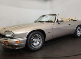 Jaguar XJS 4.0 cabriolet facelift