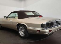 Jaguar XJS 4.0 cabriolet facelift