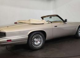 Jaguar XJS 4.0 cabriolet facelift