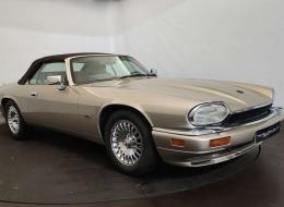 Jaguar XJS 4.0 cabriolet facelift