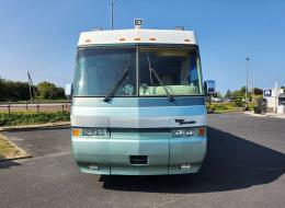 Camping Car Motorhome Monaco Executive 40