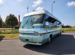 Camping Car Motorhome Monaco Executive 40