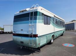 Camping Car Motorhome Monaco Executive 40