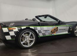 Chevrolet Corvette C6 Cabriolet Indy 500 Pace Car Edition
