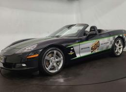 Chevrolet Corvette C6 Cabriolet Indy 500 Pace Car Edition