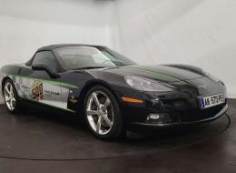 Chevrolet Corvette C6 Cabriolet Indy 500 Pace Car Edition
