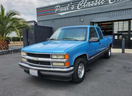 Chevrolet Pick-up Silverado C1500