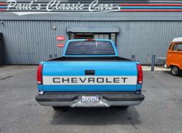 Chevrolet Pick-up Silverado C1500