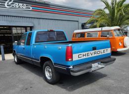 Chevrolet Pick-up Silverado C1500