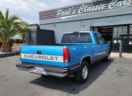 Chevrolet Pick-up Silverado C1500