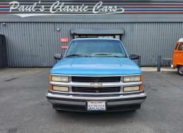 Chevrolet Pick-up Silverado C1500