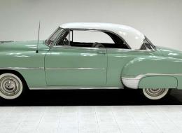 Chevrolet Styleline Deluxe Belair Coupe