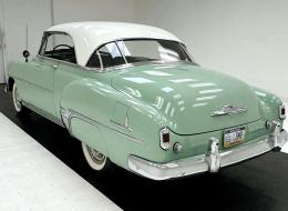Chevrolet Styleline Deluxe Belair Coupe