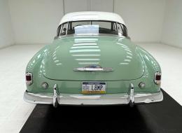 Chevrolet Styleline Deluxe Belair Coupe