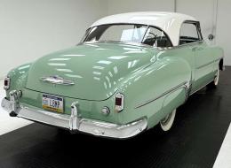 Chevrolet Styleline Deluxe Belair Coupe