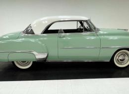 Chevrolet Styleline Deluxe Belair Coupe