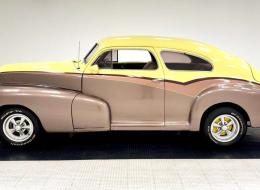 Chevrolet Fleetline Aero Sedan