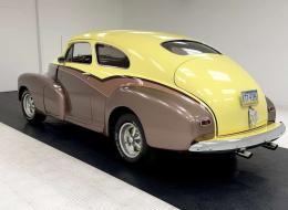 Chevrolet Fleetline Aero Sedan
