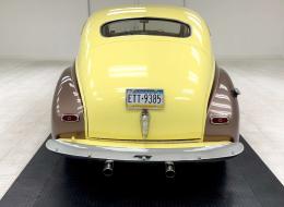 Chevrolet Fleetline Aero Sedan