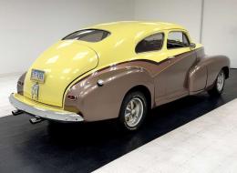 Chevrolet Fleetline Aero Sedan