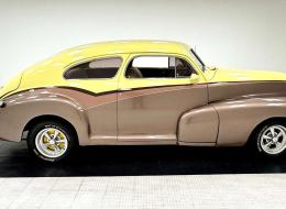 Chevrolet Fleetline Aero Sedan
