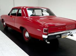 Chevrolet Chevelle 300 Coupé 2 Door Sedan