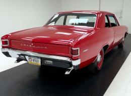 Chevrolet Chevelle 300 Coupé 2 Door Sedan