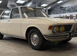 BMW 2500 Berline