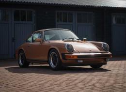 Porsche 911 SC
