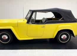 Willys Jeepster VJ3 463 Convertible
