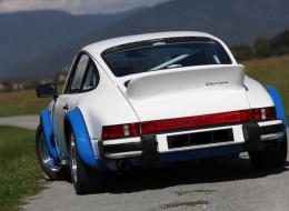 Porsche 911 SC Look Groupe 4 