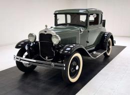 Ford A Coupe