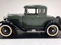 Ford A Coupe