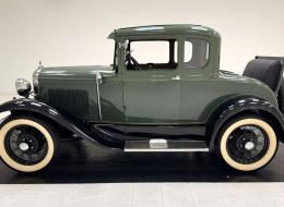 Ford A Coupe