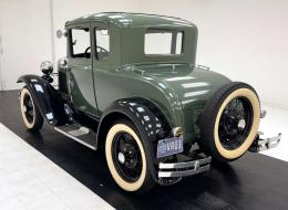 Ford A Coupe