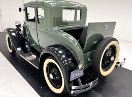 Ford A Coupe