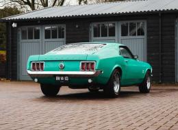Ford Mustang Boss 429 Grabber