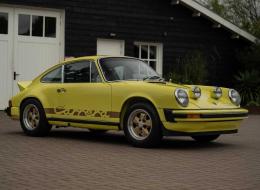 Porsche 911 Style RS Carrera