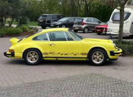 Porsche 911 Style RS Carrera
