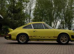 Porsche 911 Style RS Carrera
