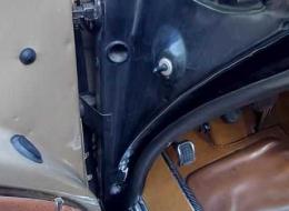 Citroen DS 20 PALLAS