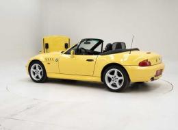 BMW Z3 1.9i Widebody + Hardtop '2002 CH21109