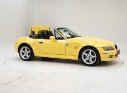 BMW Z3 1.9i Widebody + Hardtop '2002 CH21109