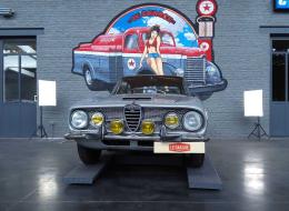 Alfa Roméo 2600 Sprint