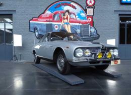 Alfa Roméo 2600 Sprint