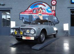 Alfa Roméo 2600 Sprint
