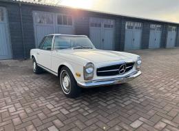 Mercedes-Benz SL 250 Pagode