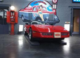 Chevrolet Corvette C4 CABRIOLET