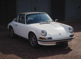 Porsche 911 S Targa